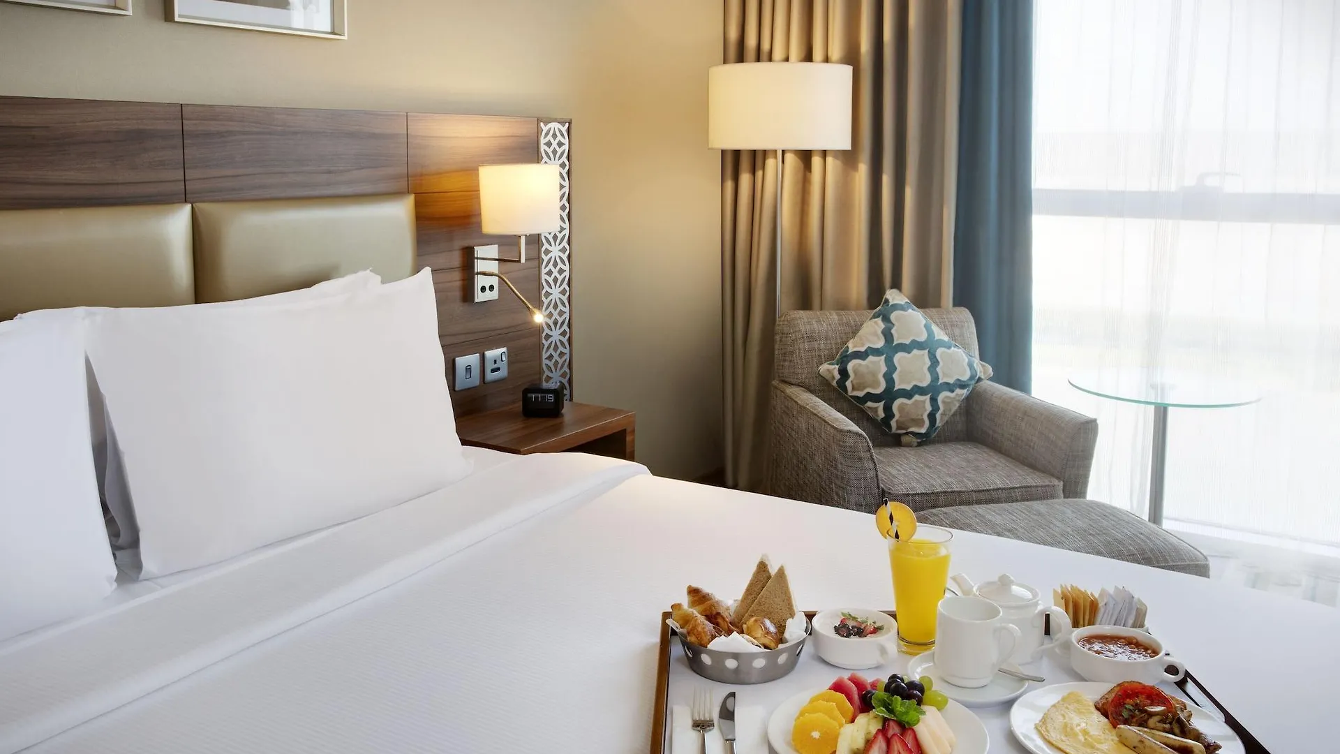 Hotel Hilton Garden Inn Dubai Al Mina - Jumeirah