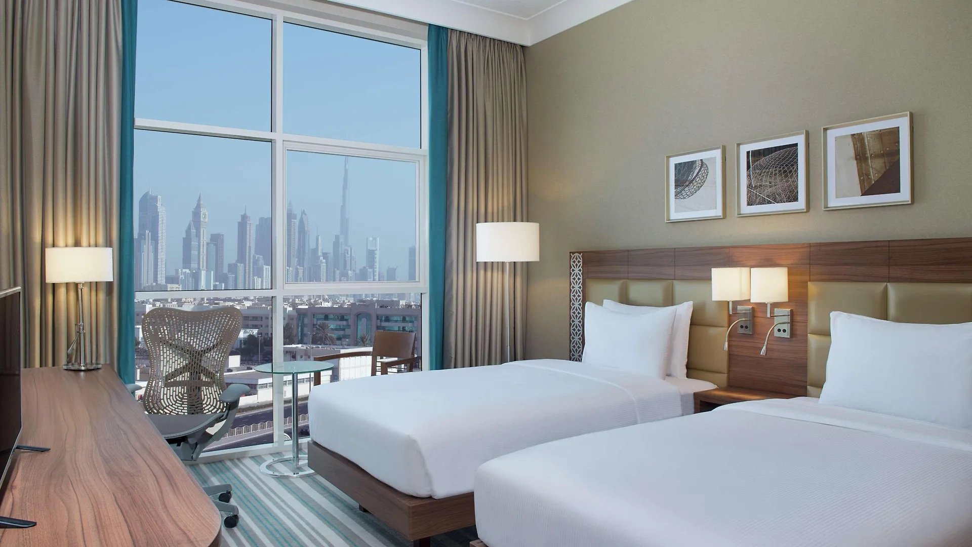 Hotel Hilton Garden Inn Dubai Al Mina - Jumeirah