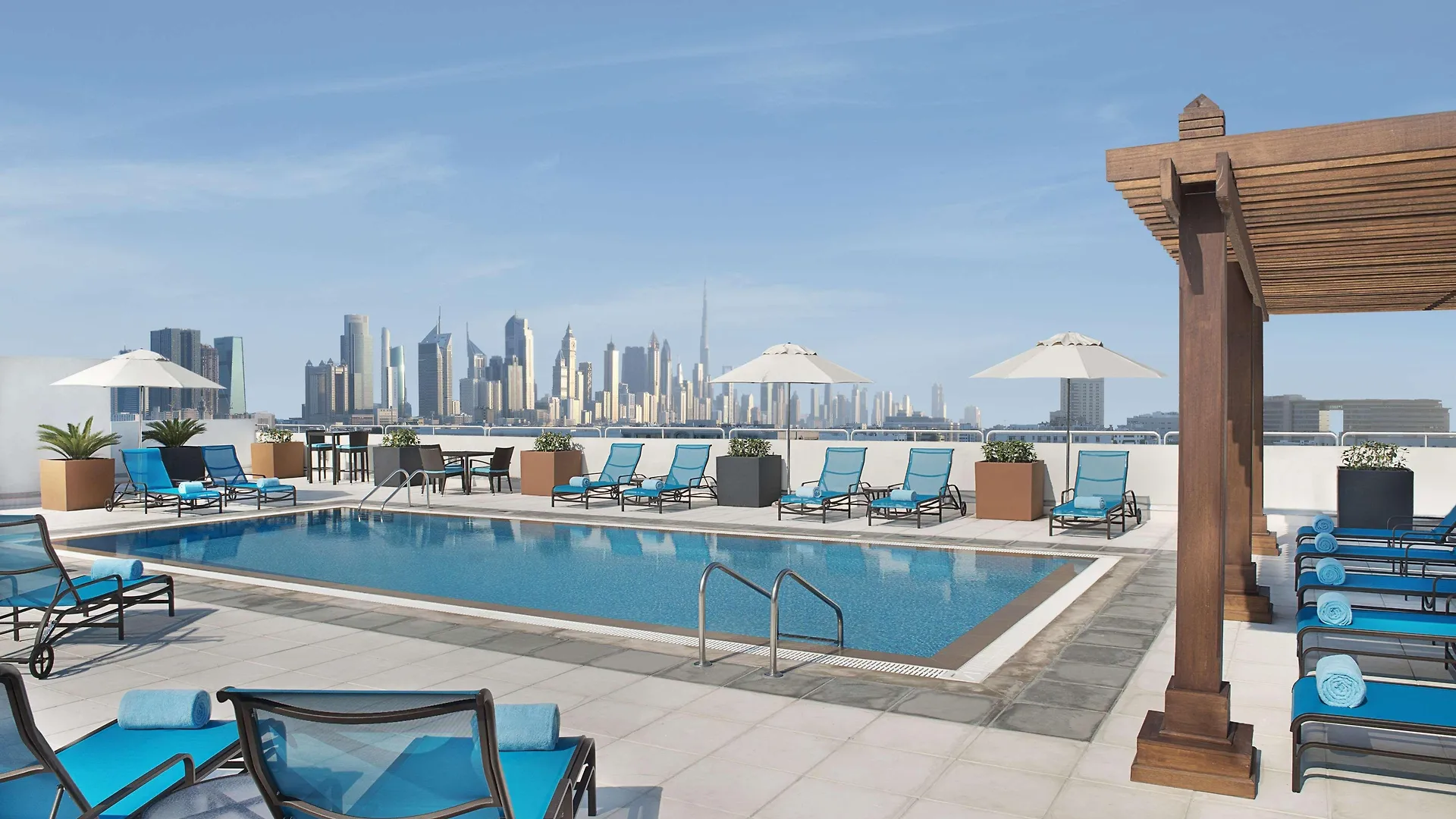 Hotel Hilton Garden Inn Dubai Al Mina - Jumeirah