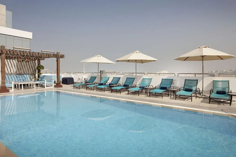 Hilton Garden Inn Dubai Al Mina - Jumeirah