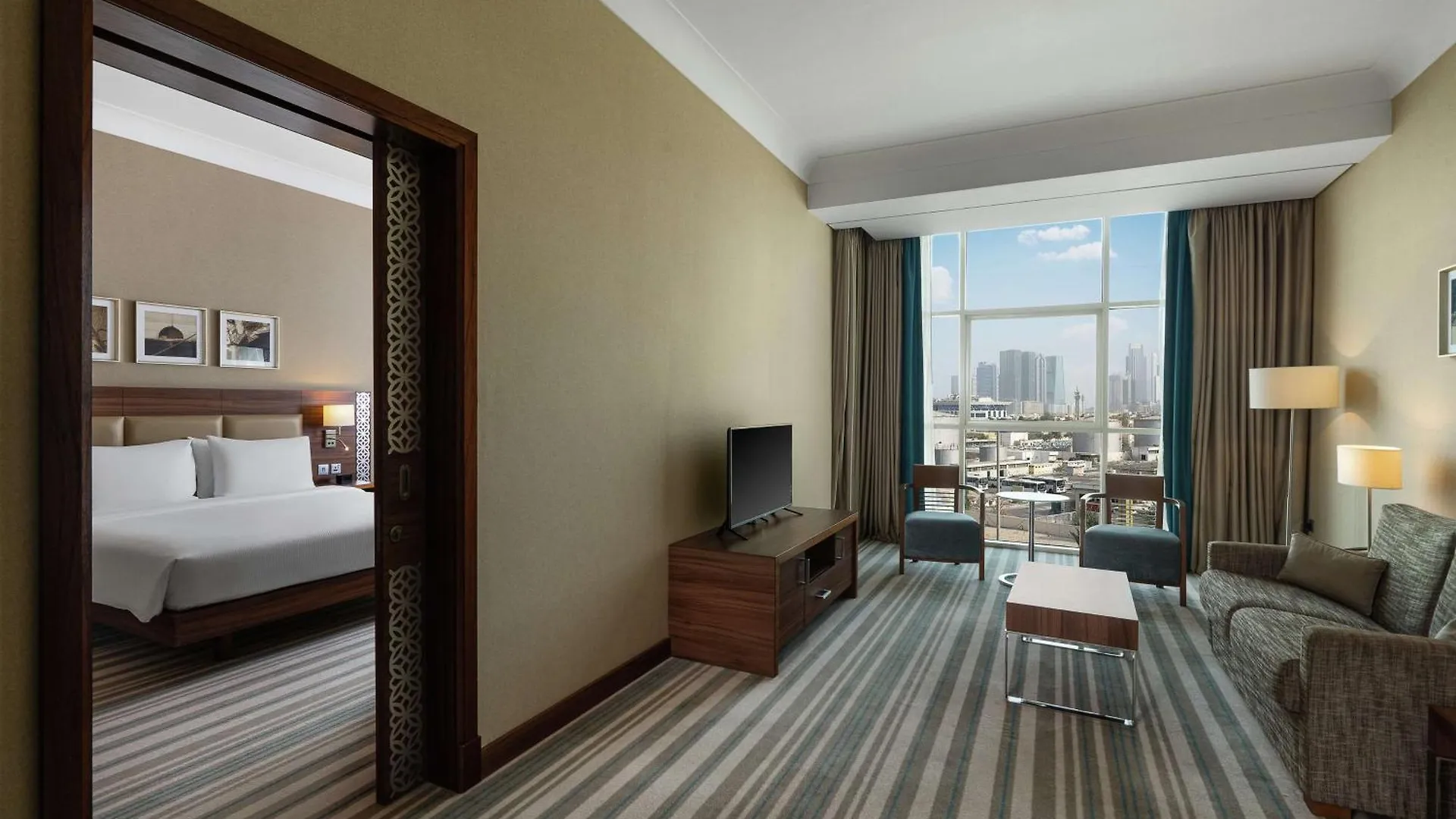 Hilton Garden Inn Dubai Al Mina - Jumeirah