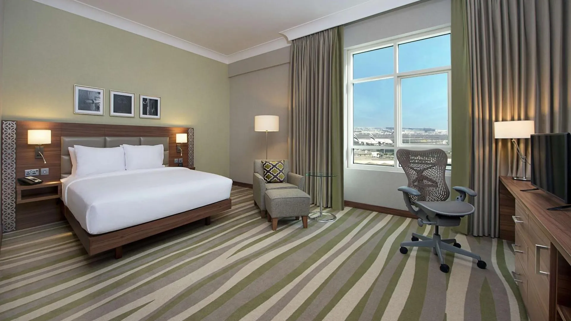 Hilton Garden Inn Dubai Al Mina - Jumeirah Émirats arabes unis