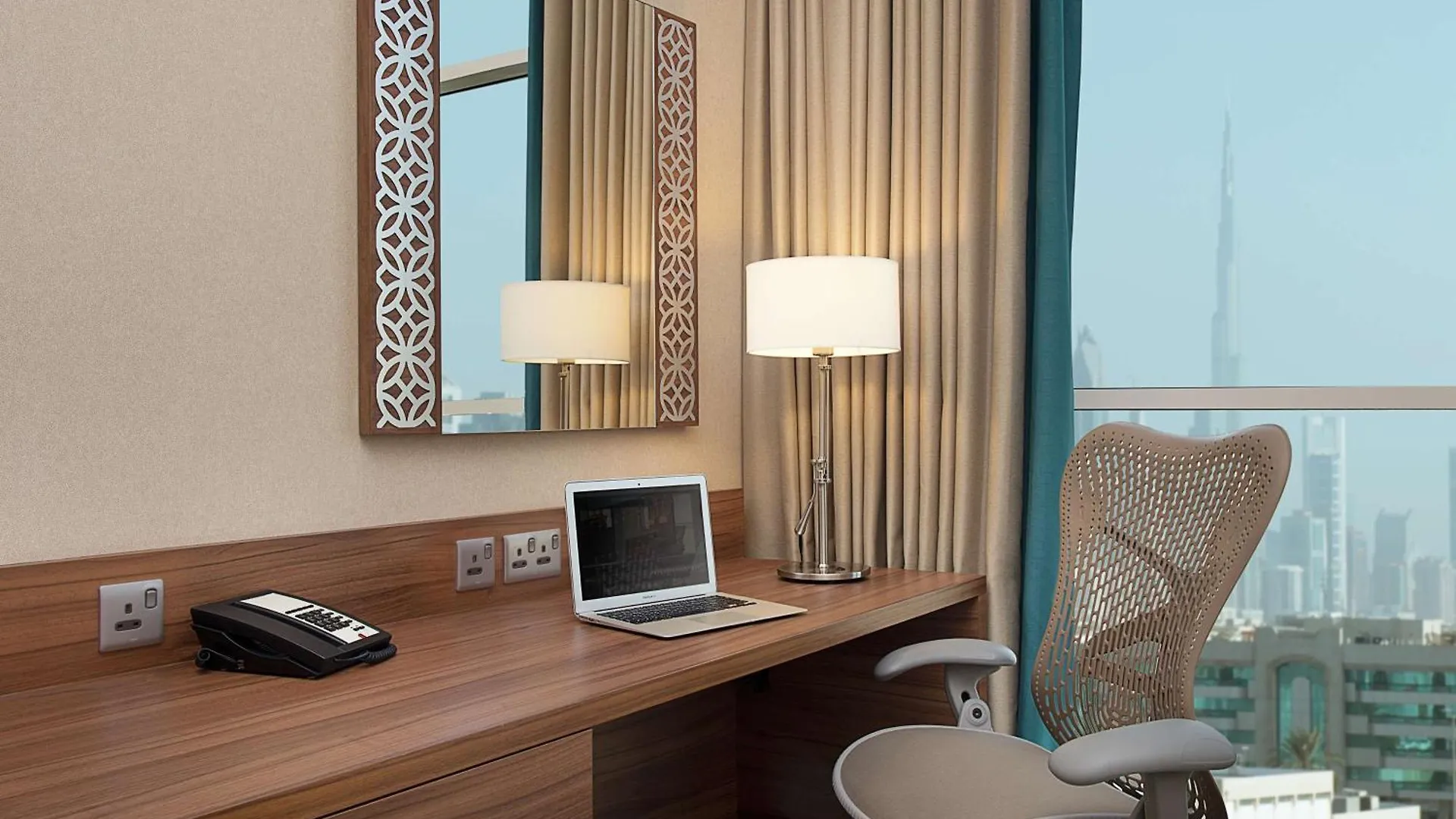 Hilton Garden Inn Dubai Al Mina - Jumeirah Émirats arabes unis