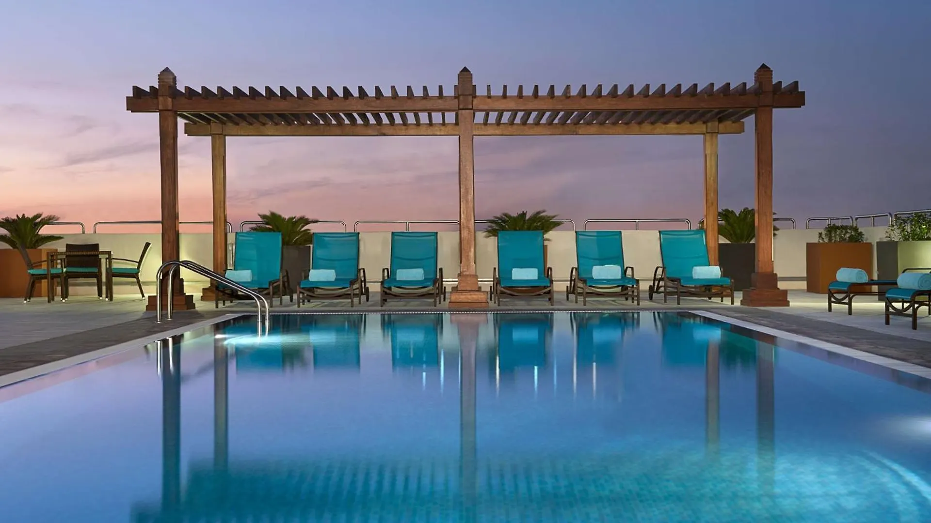Hilton Garden Inn Dubai Jumeirah 4*,  United Arab Emirates