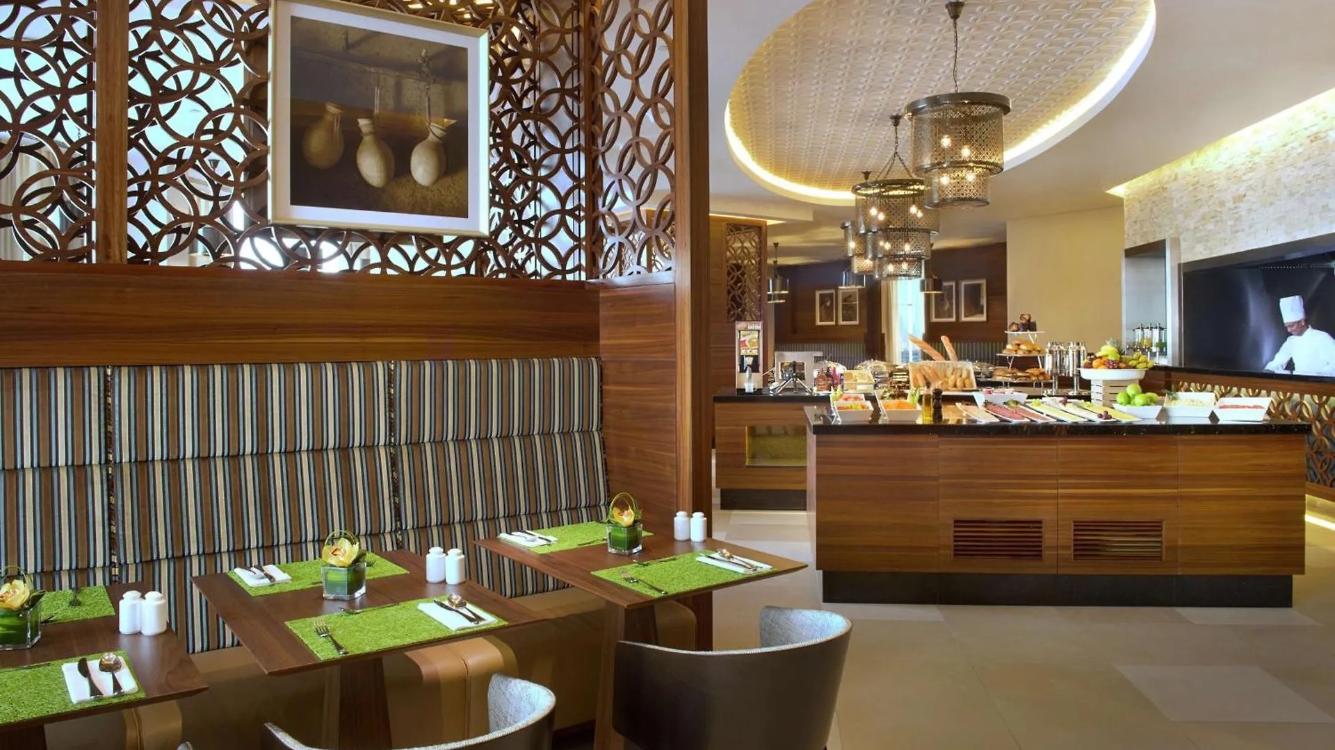 Hotel Hilton Garden Inn Dubai Al Mina - Jumeirah