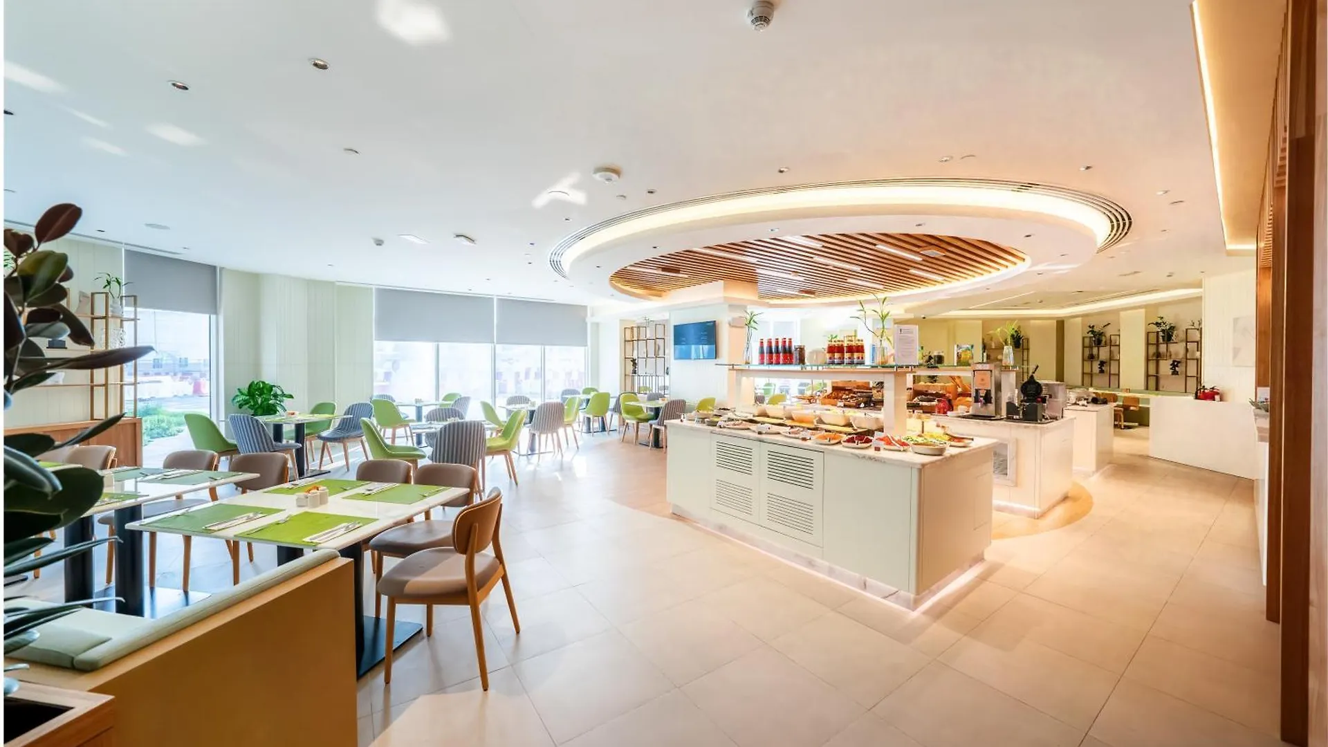 Hotel Hilton Garden Inn Dubai Jumeirah