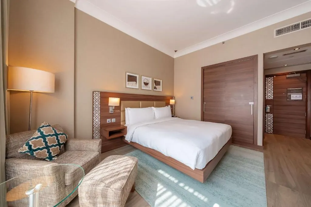Hilton Garden Inn Dubai Jumeirah Hotel