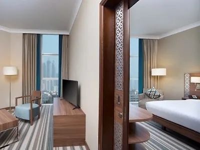 Hotel Hilton Garden Inn Dubai Al Mina - Jumeirah