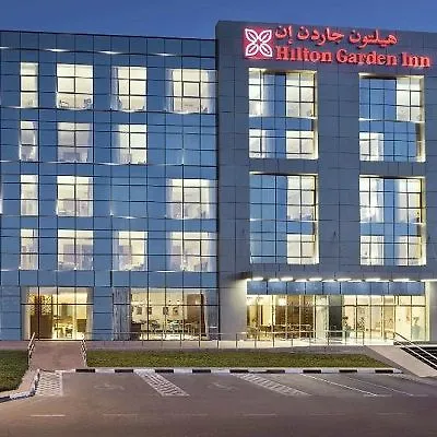 **** Hotel Hilton Garden Inn Dubai Al Mina - Jumeirah Émirats arabes unis