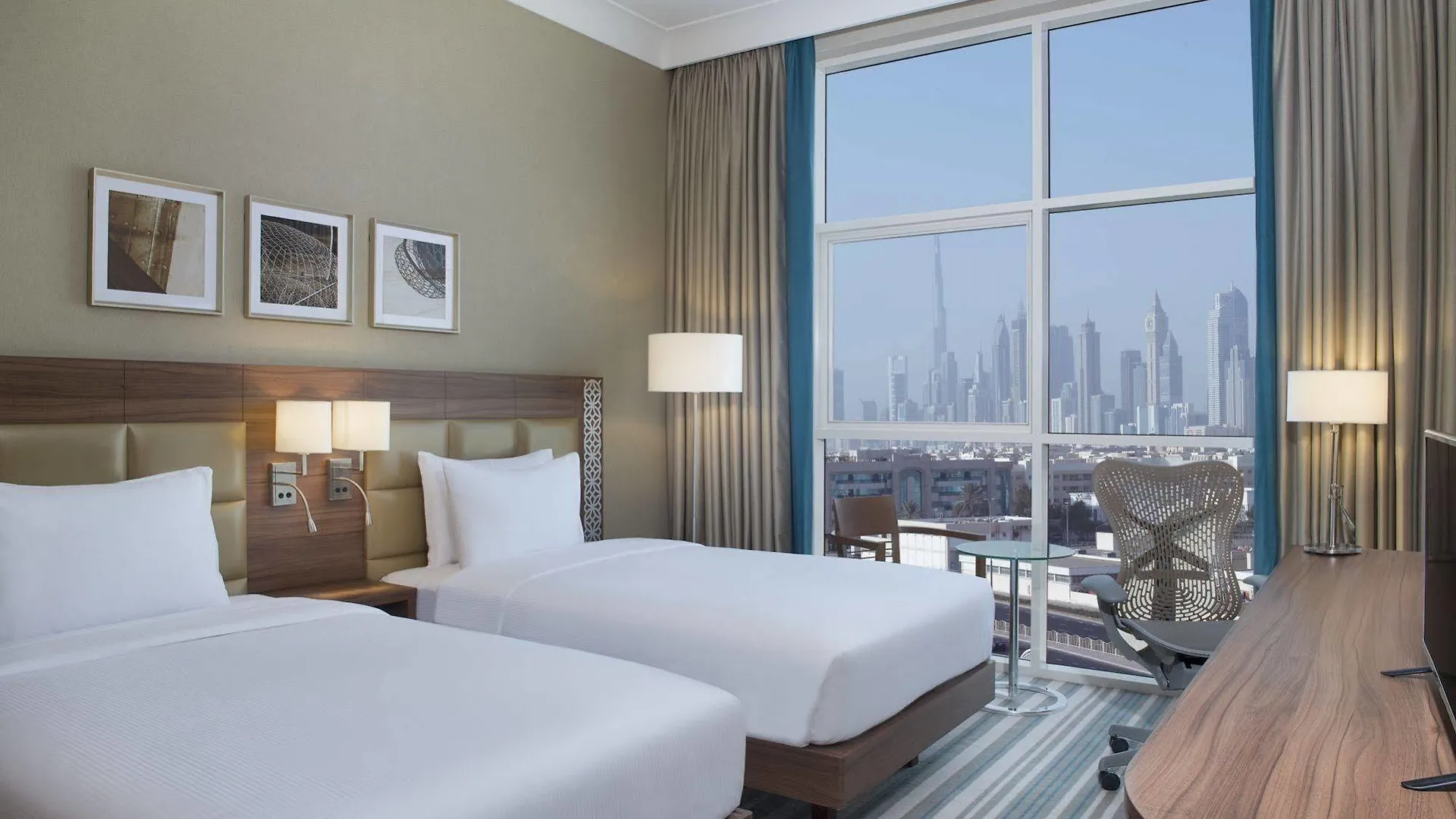 Hotel Hilton Garden Inn Dubai Al Mina - Jumeirah