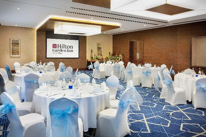 Hilton Garden Inn Dubai Al Mina - Jumeirah Hotel