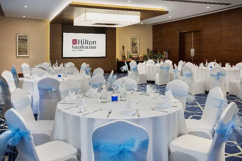 Hilton Garden Inn Dubai Al Mina - Jumeirah Hotel