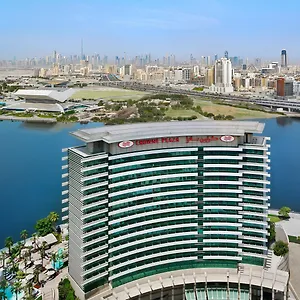 Crowne Plaza Festival City ***** Dubaï