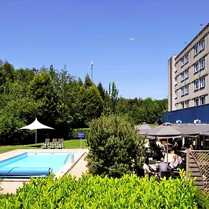 **** Hotel Novotel Pays-Bas