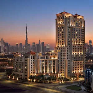 Marriott Al Jaddaf, ***** Dubaï